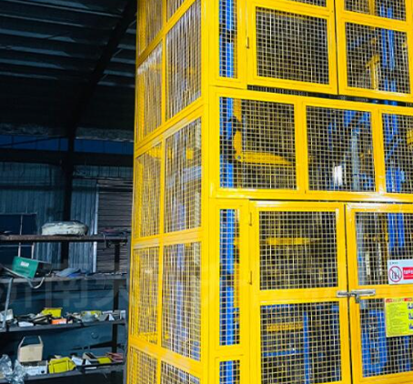 杭州仓库货梯应用前景如何