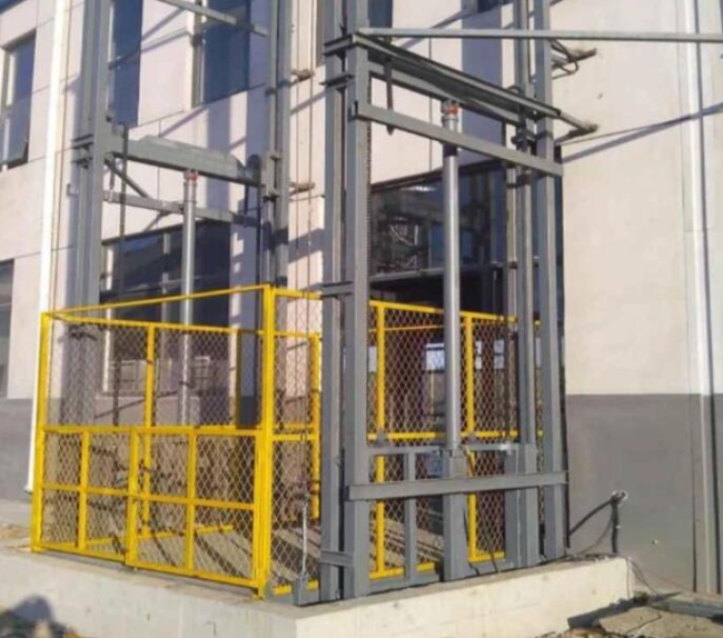 杭州防爆货梯可以在工厂使用吗