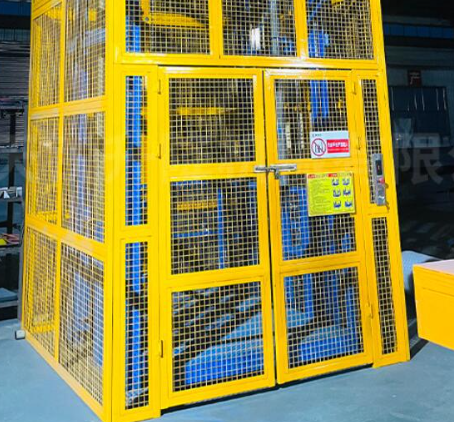 杭州货梯可以安装在室外吗