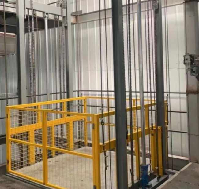 杭州货梯可以安装在室外的防护措施有哪些