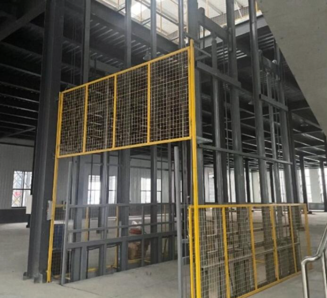 杭州请详细介绍一下货梯安装在室外的维护方法