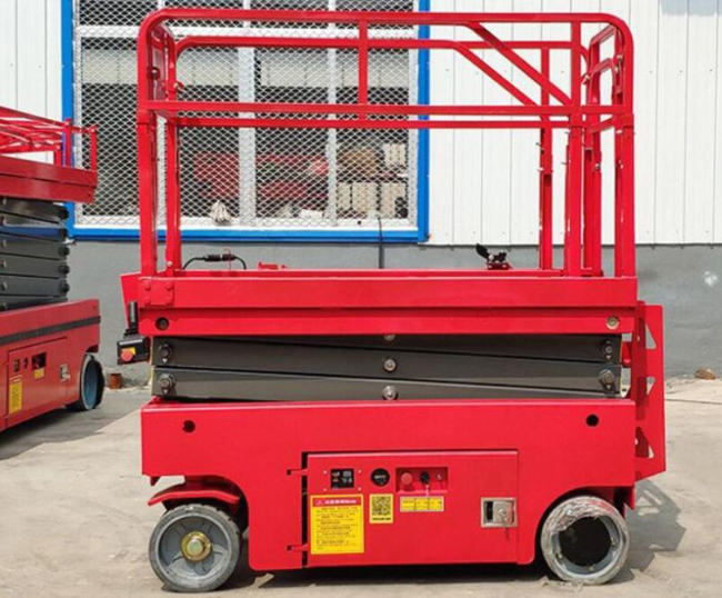 杭州移动式升降平台
