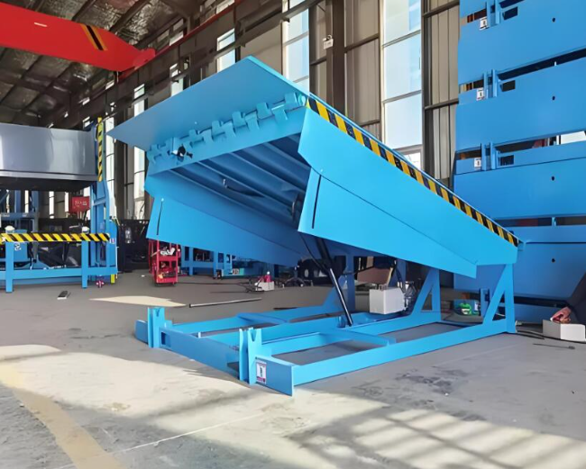 杭州固定式登车桥