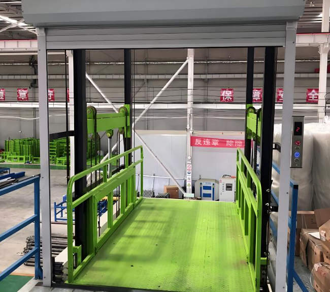 杭州升降货梯定做尺寸