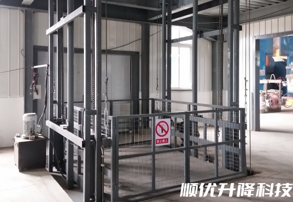 杭州仓库货梯定制有保障