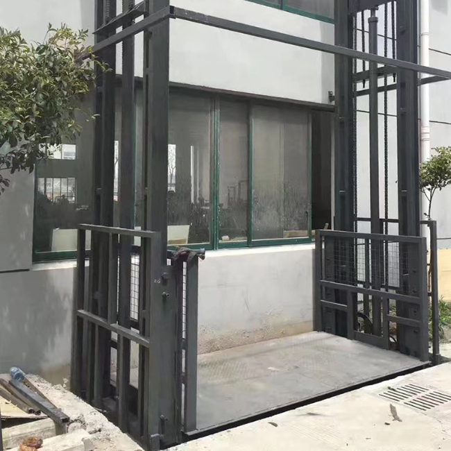 杭州5吨室外升降货梯